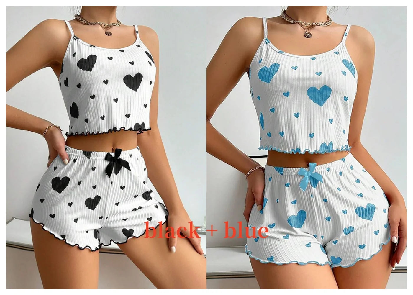 Women's Pajamas Set Sleepwear