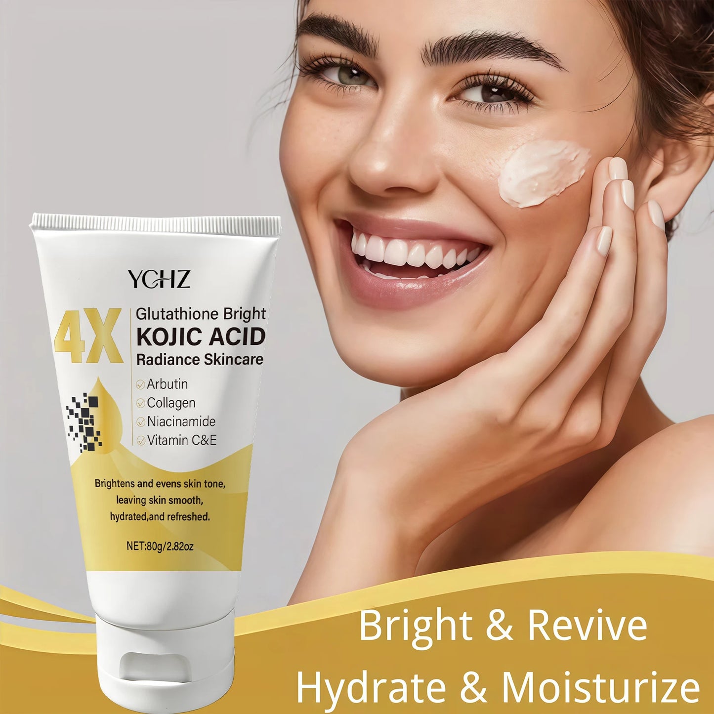 Face moisturizer For Dark spots and Dullness