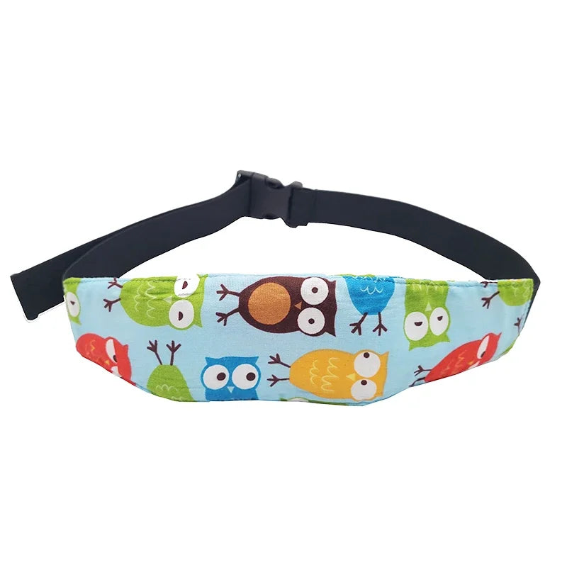 Infant Baby Car Seat Head Support Children