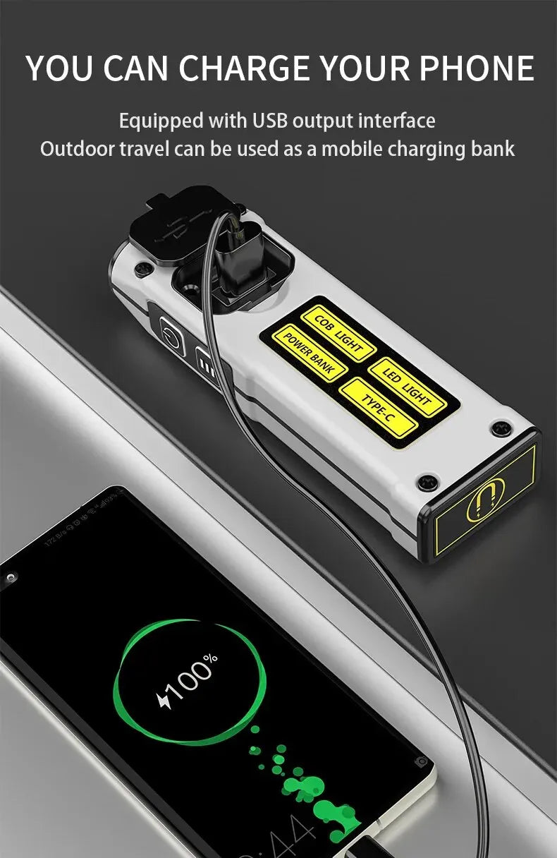 LED Source Work Lamp