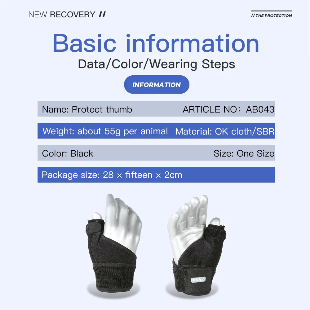 Arthritis Wrist Support Protector