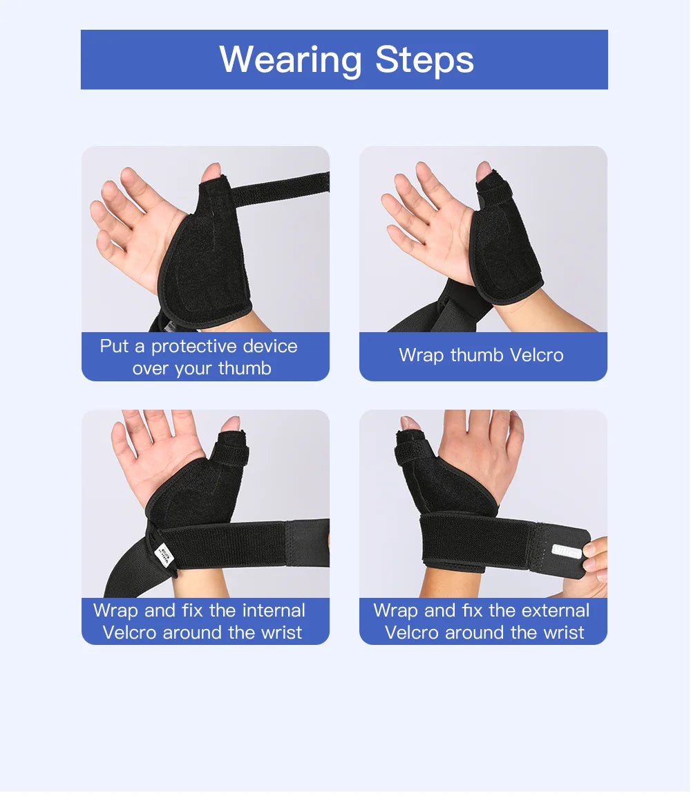 Arthritis Wrist Support Protector