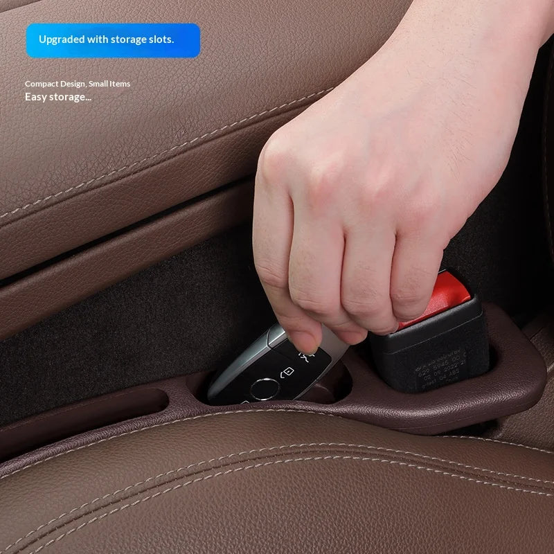 Car Seat Gap Plug Stripsage Box, Car Seat Position Storage Box Interior Decoration Item