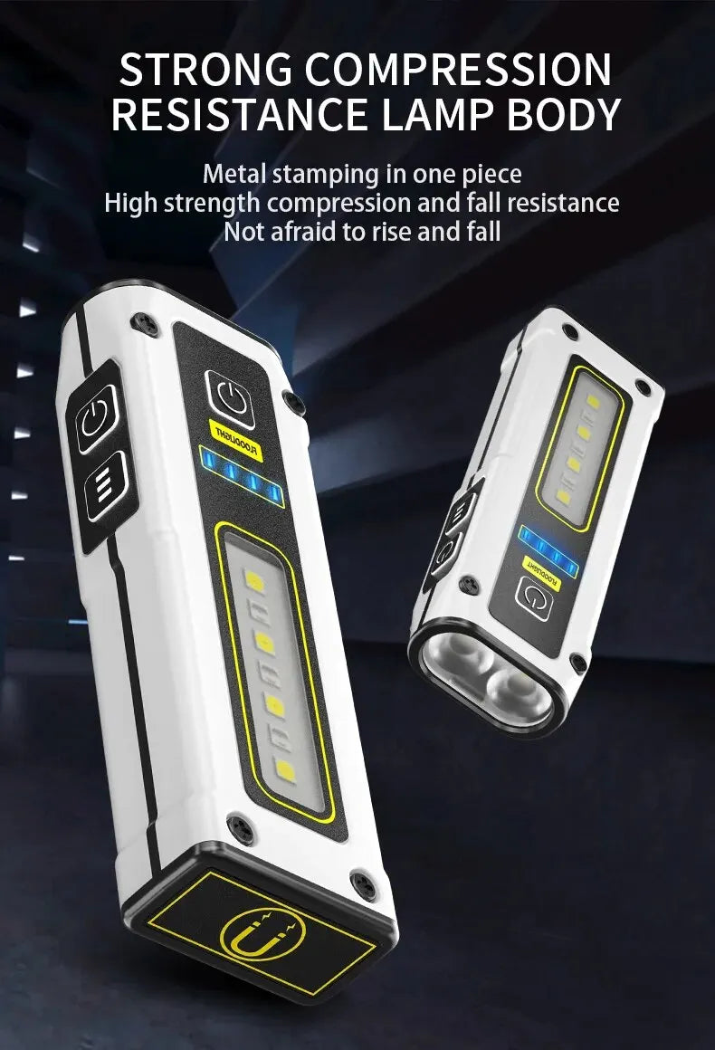 LED Source Work Lamp