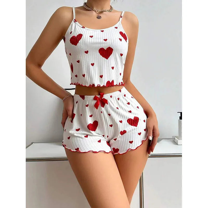 Women's Pajamas Set Sleepwear
