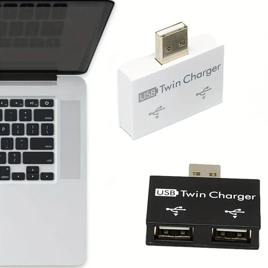USB Hub Adapter Converter Macbook Phone Laptop Charging Accessories