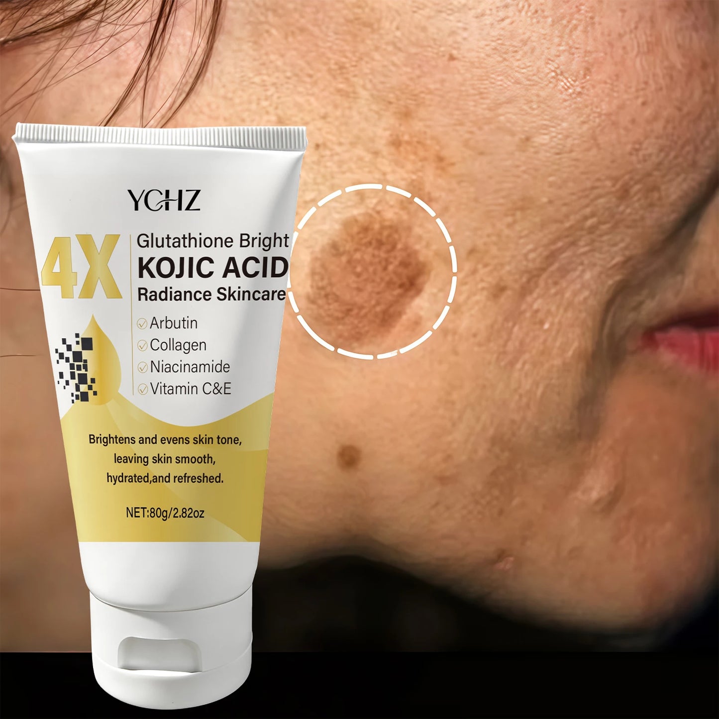 Face moisturizer For Dark spots and Dullness