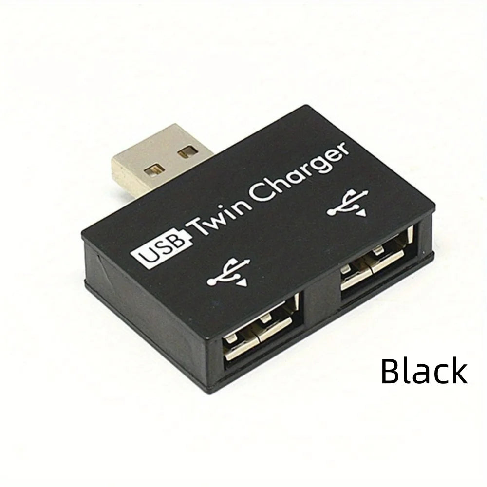 USB Hub Adapter Converter Macbook Phone Laptop Charging Accessories