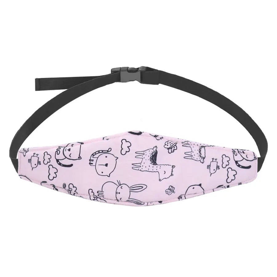 Infant Baby Car Seat Head Support Children