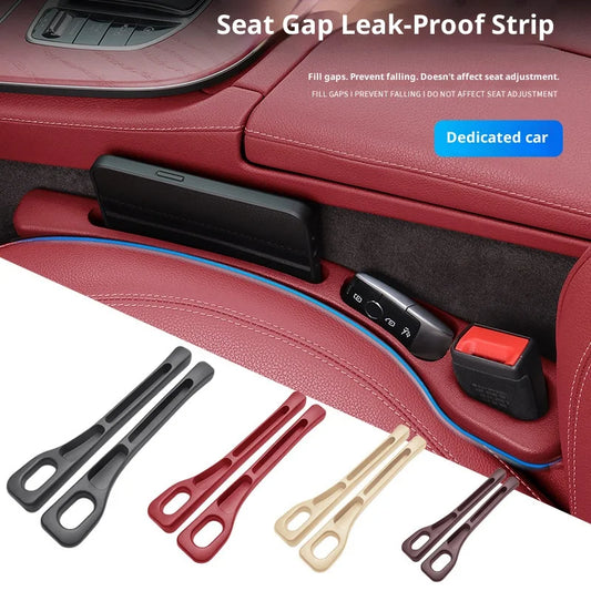 Car Seat Gap Plug Stripsage Box, Car Seat Position Storage Box Interior Decoration Item