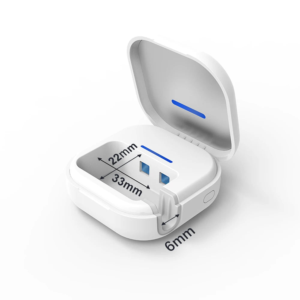 Rechargeable Travel Case  toothbrush