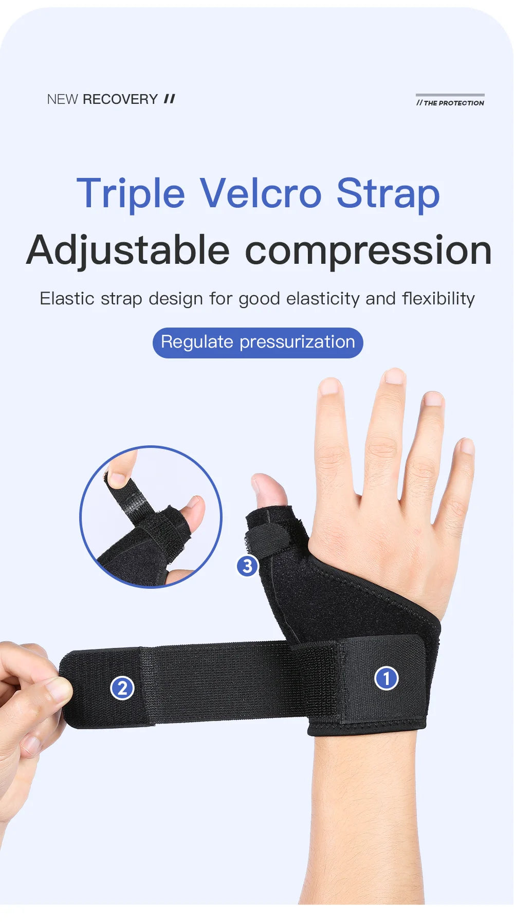 Arthritis Wrist Support Protector