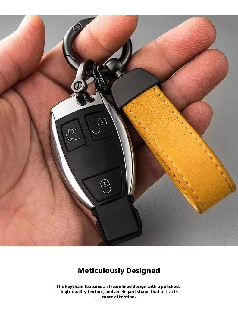 Keychain Woven Rope Fashionable