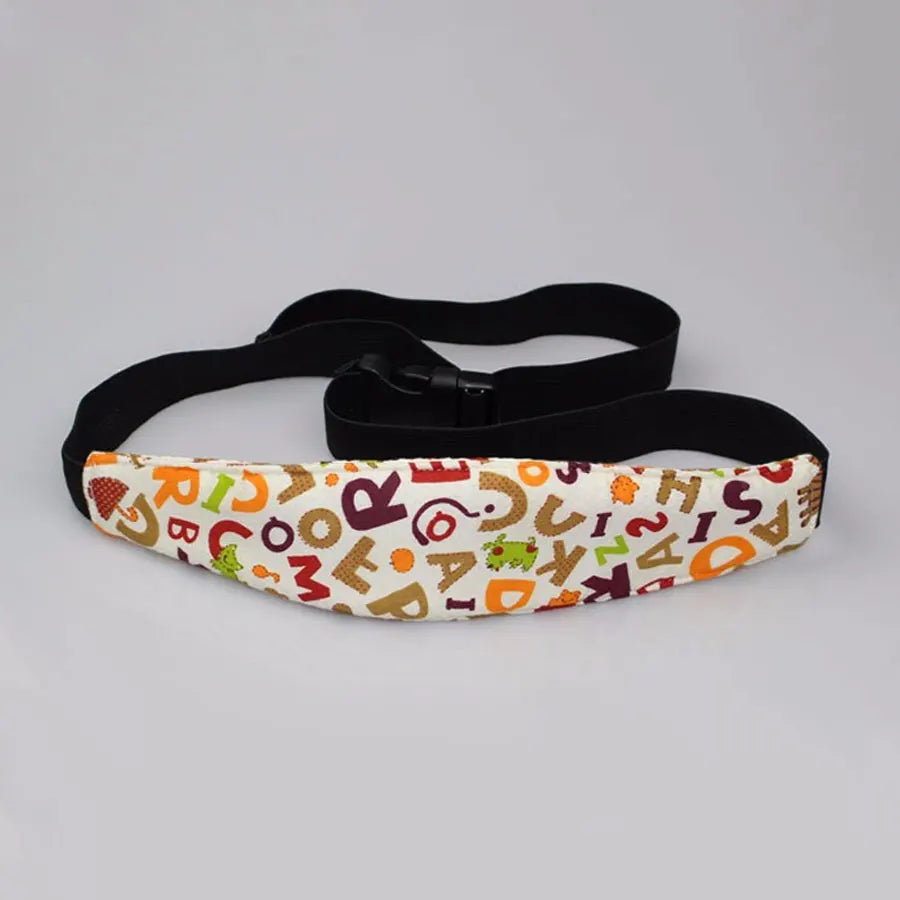 Infant Baby Car Seat Head Support Children