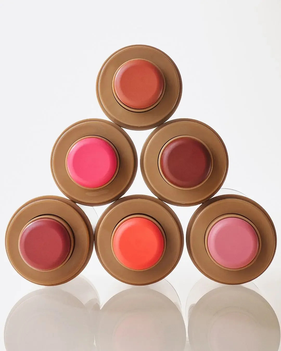 Brand Makeup Blusher Rouge Powder