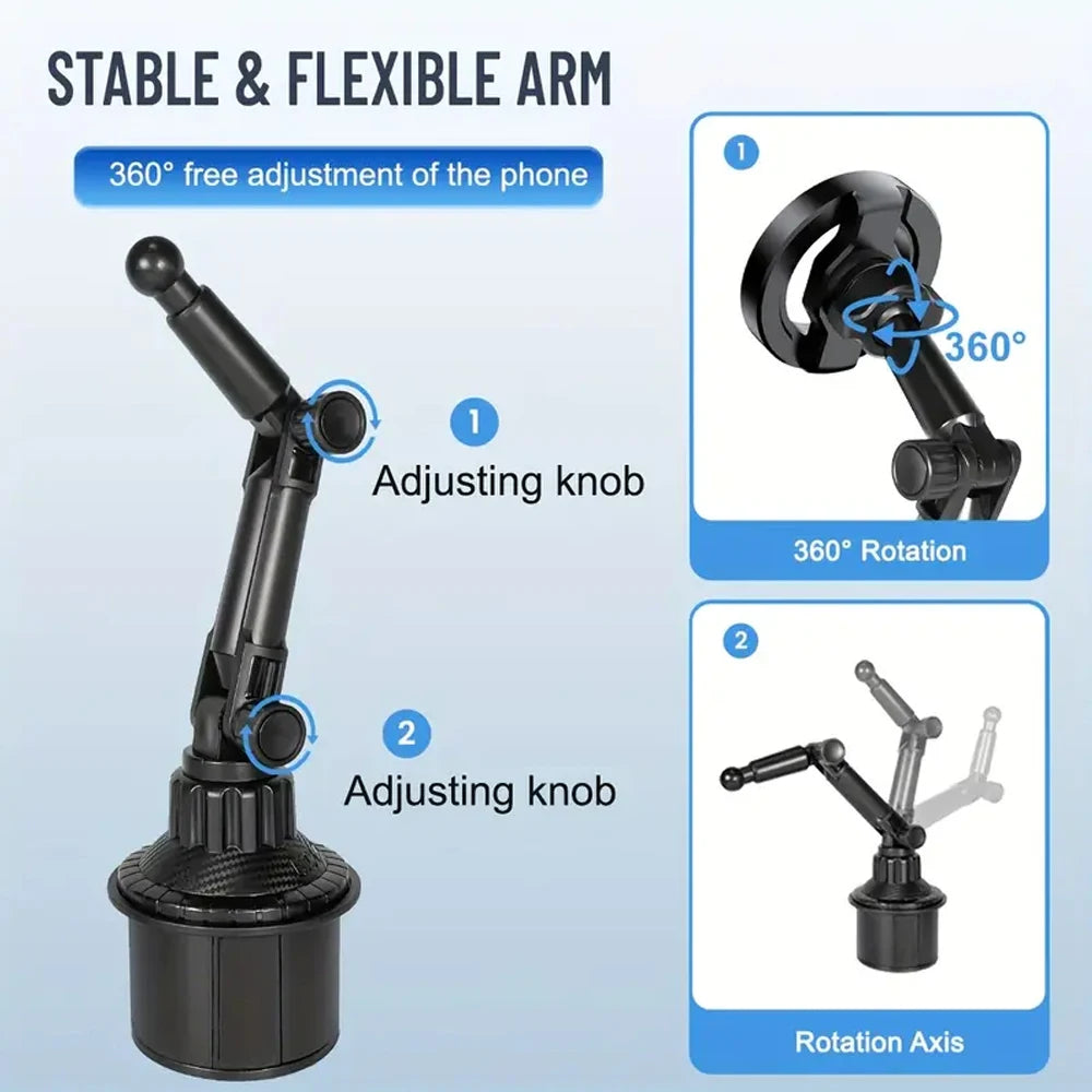 Magnetic Phone Holder