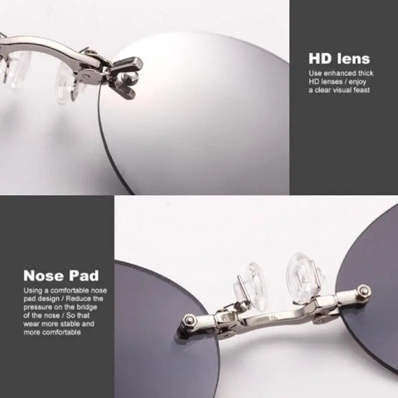 Sunglasses Mini Frameless