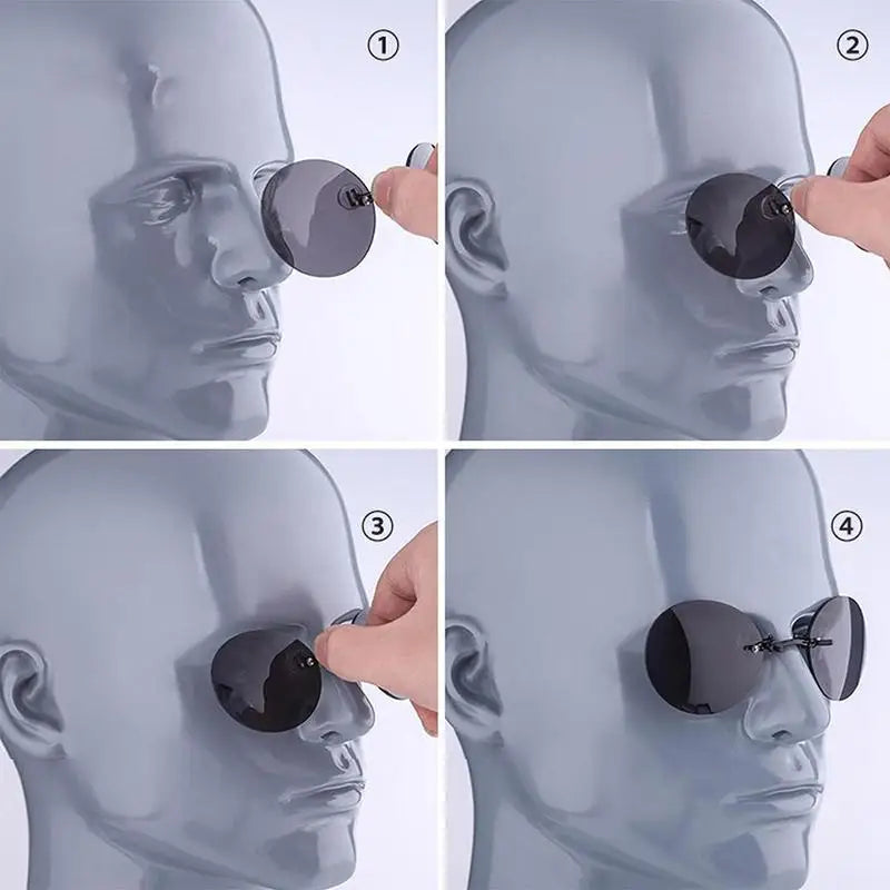Sunglasses Mini Frameless