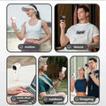 Handheld Fan Portable Turbo Fan Air Cooler