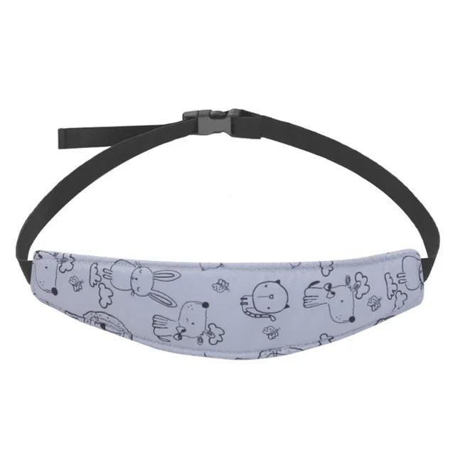 Infant Baby Car Seat Head Support Children