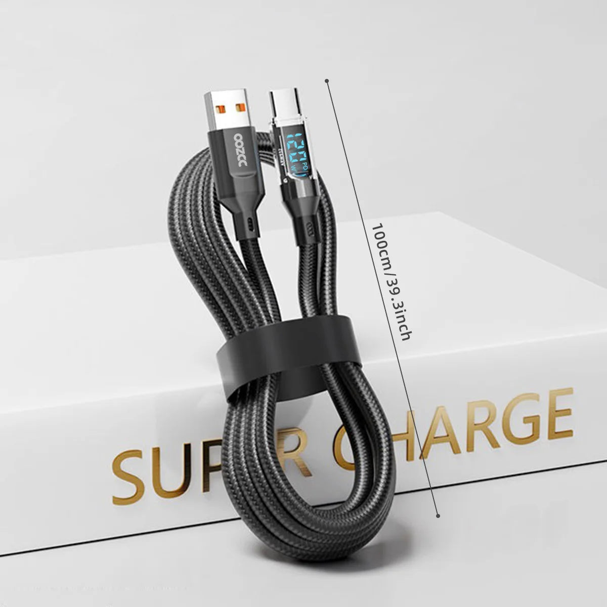 LCD Watt Display Cable