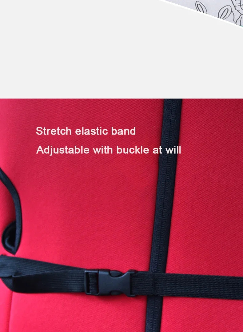 Infant Baby Car Seat Head Support Children