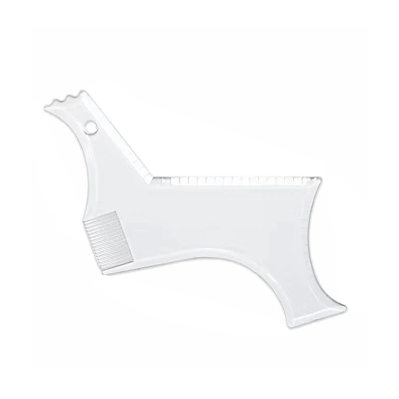 Men Beard Shaping Tool