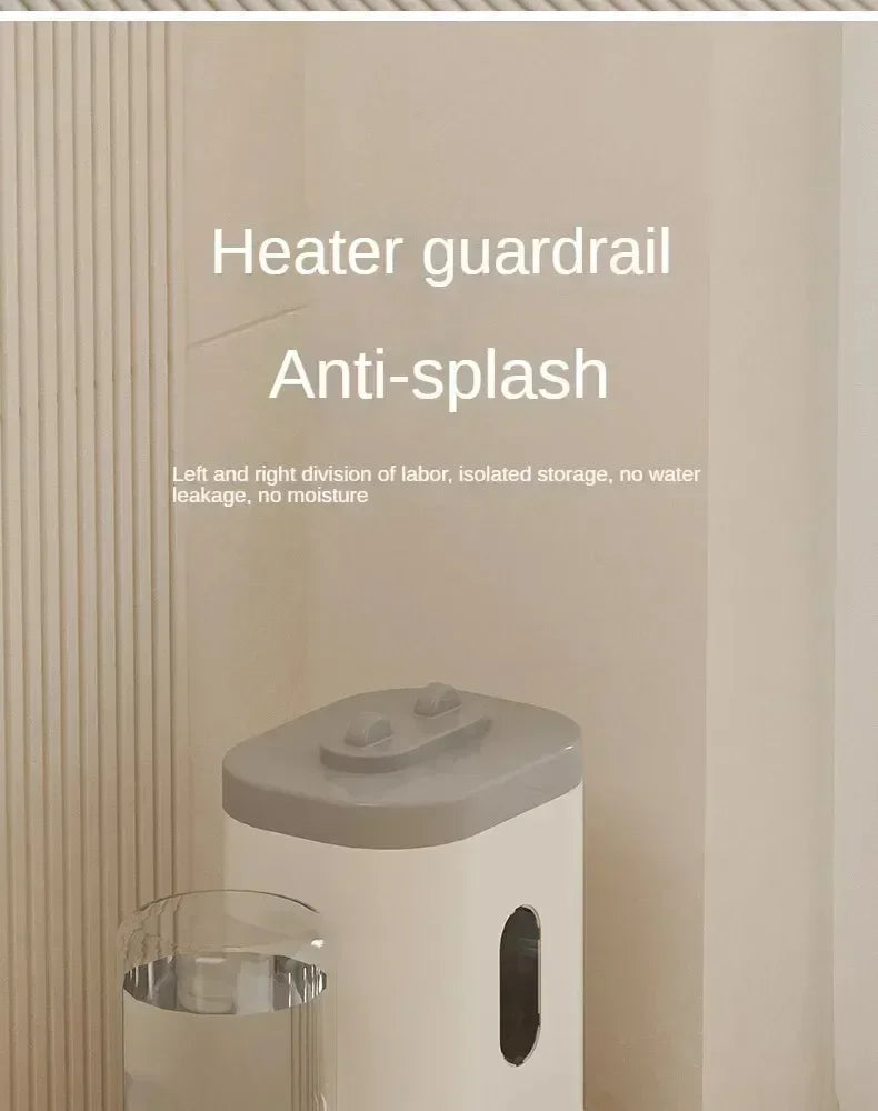 Uha Stainless Steel Automatic Pet Water Dispenser
