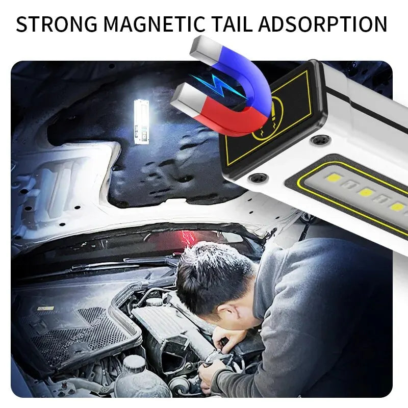 LED Source Work Lamp
