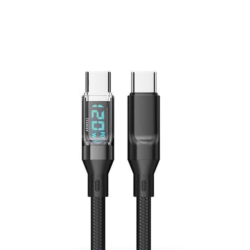 LCD Watt Display Cable