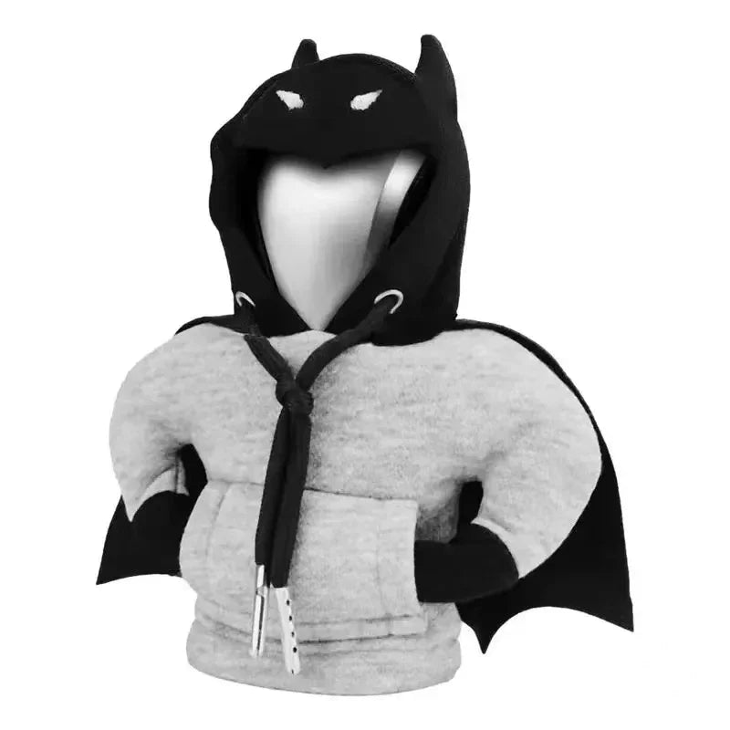 Bat Shift  Car Lever Collars Hoodie
