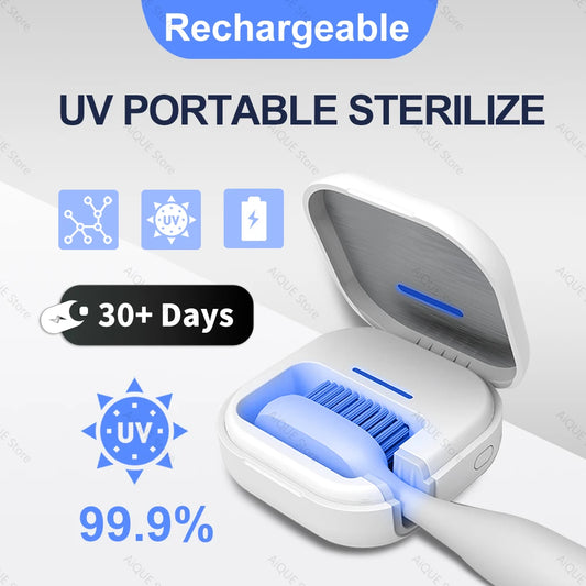 Rechargeable Travel Case  toothbrush