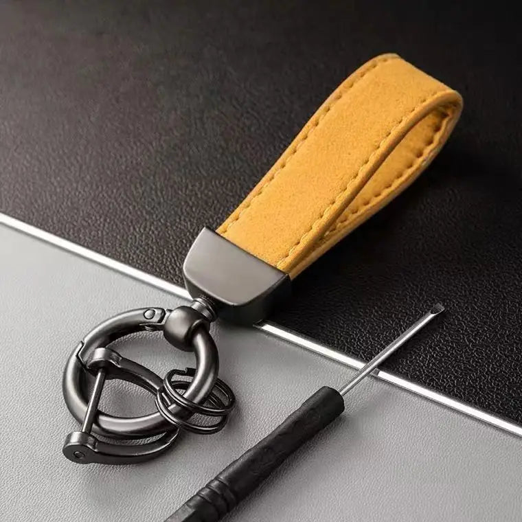 Keychain Woven Rope Fashionable