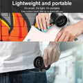 Handheld Fan Portable Turbo Fan Air Cooler
