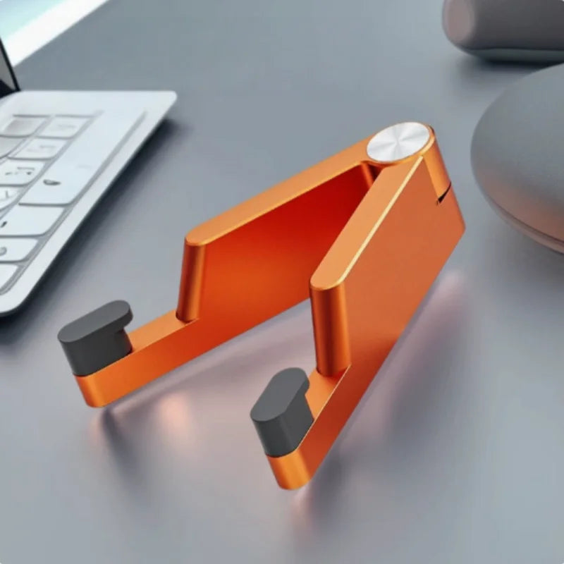 Universal Folding Desk Mount Holder