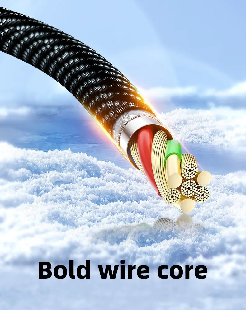 LCD Watt Display Cable