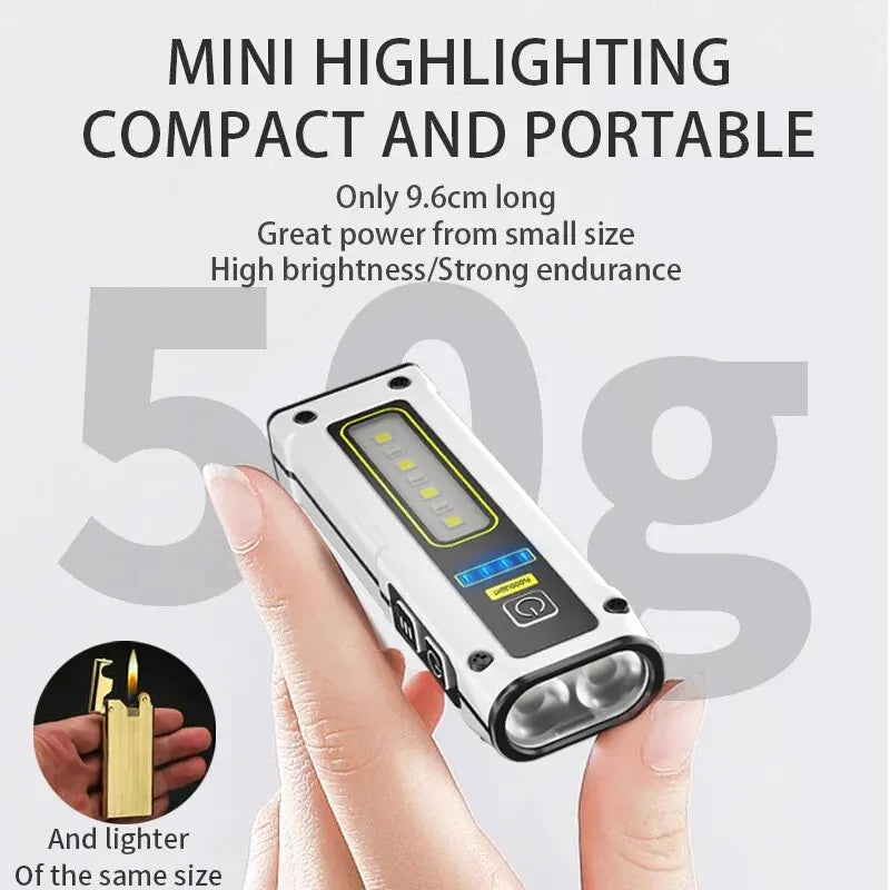 LED Source Work Lamp