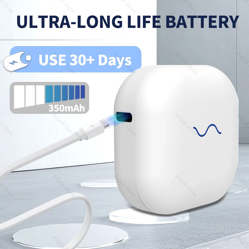 Rechargeable Travel Case  toothbrush