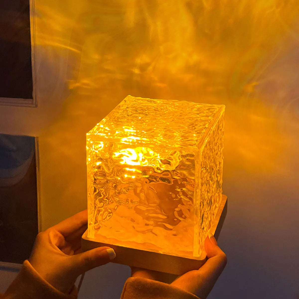 Romantic Ocean Decor Lamp