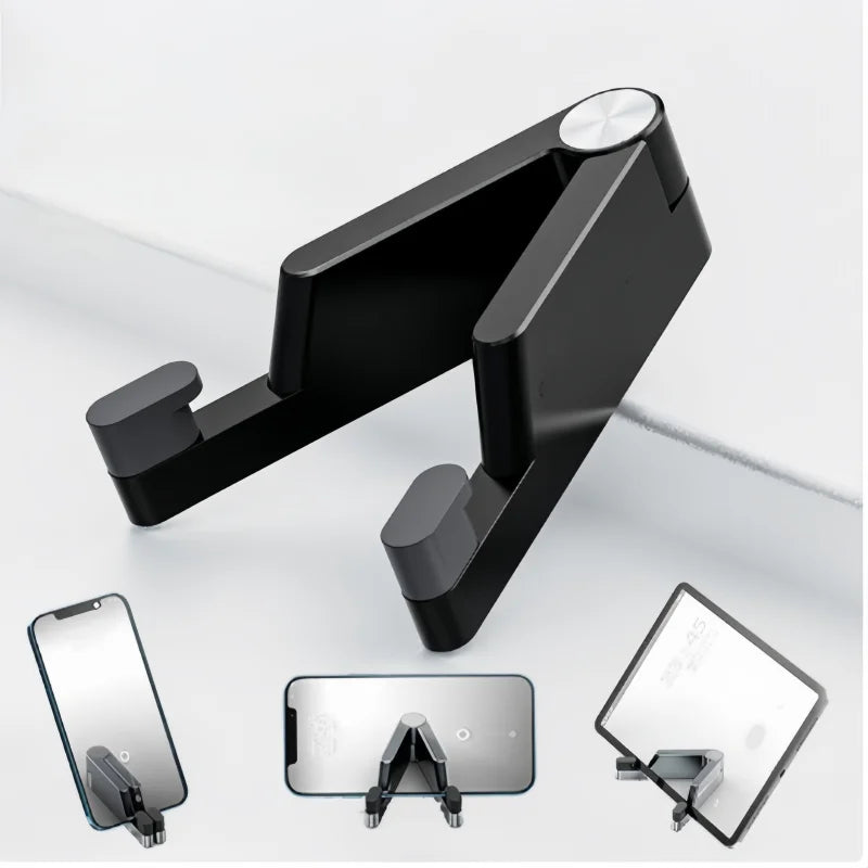Universal Folding Desk Mount Holder