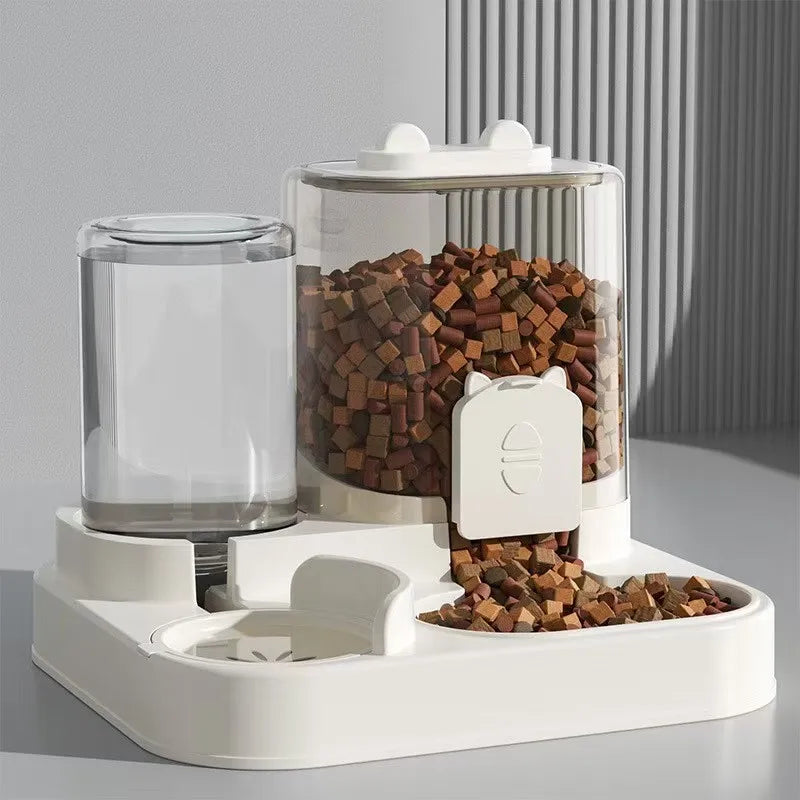 Uha Stainless Steel Automatic Pet Water Dispenser