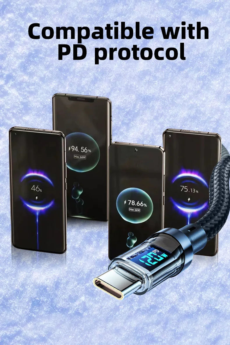 LCD Watt Display Cable