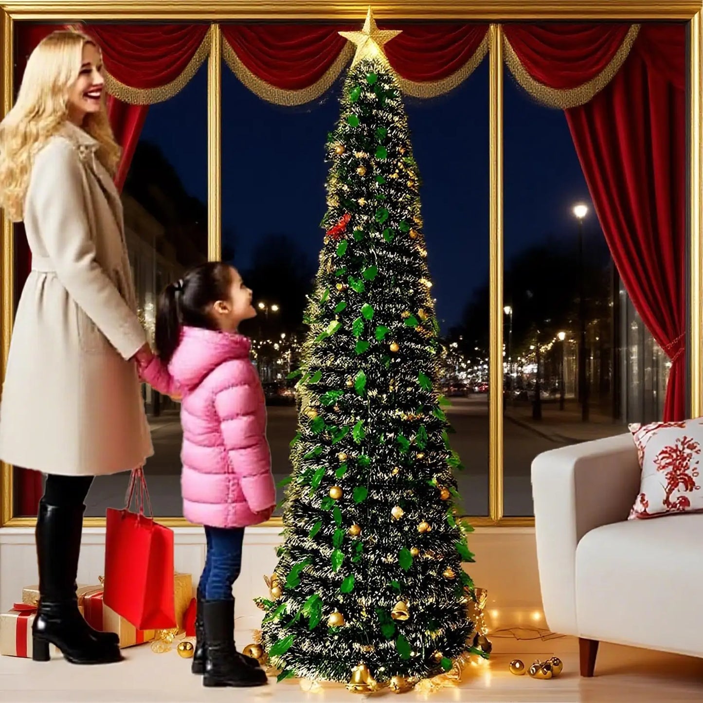 Small Christmas Tree
