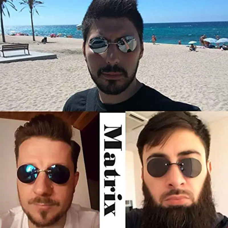 Sunglasses Mini Frameless