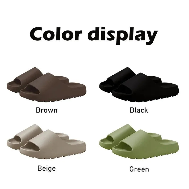Soft Bottom Beach slippers