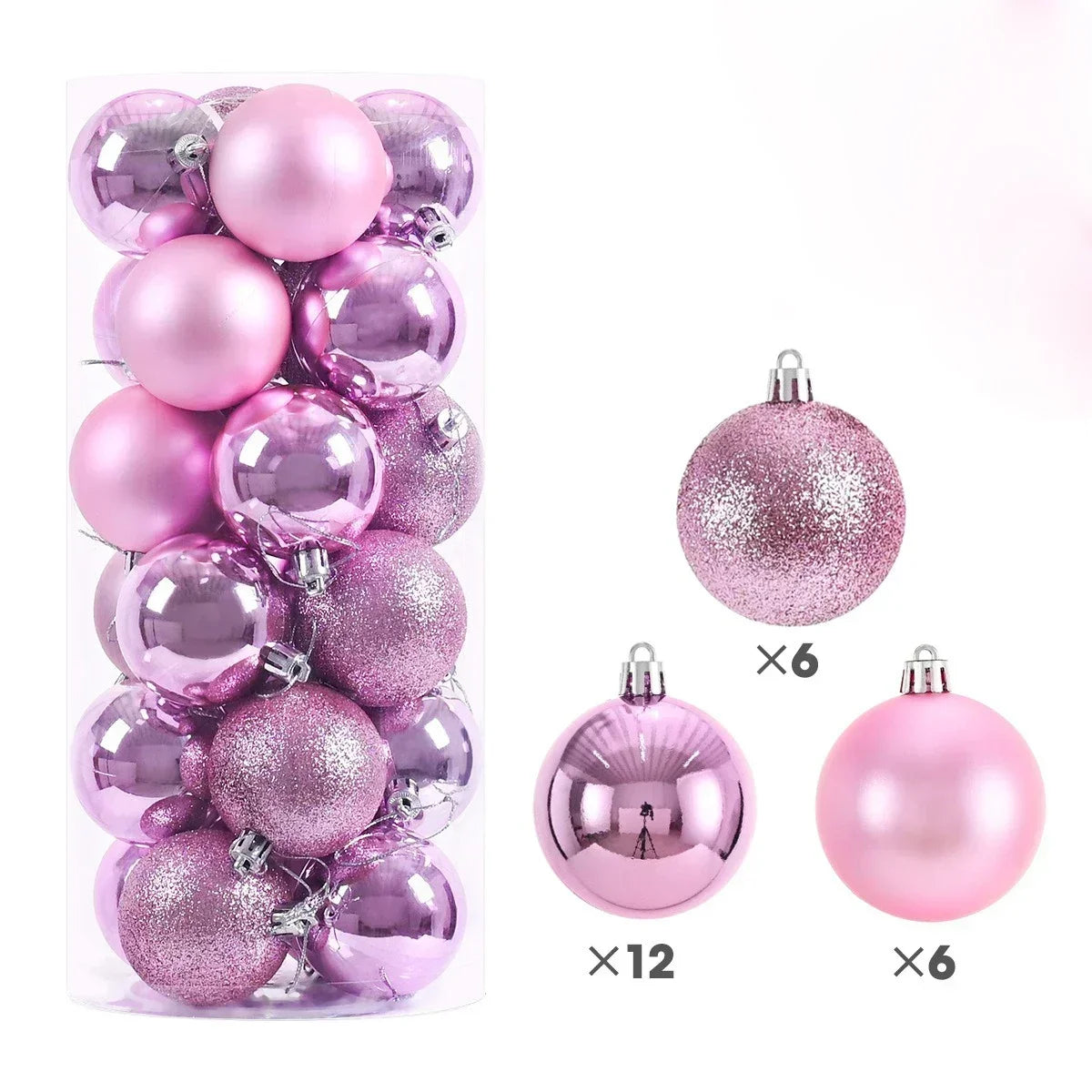 Big Balls Christmas Baloons